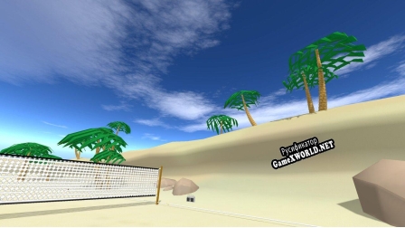 Русификатор для Blobby Tennis