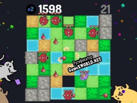 Русификатор для Block Drop Monster Chop