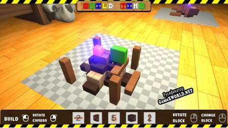 Русификатор для Block fight