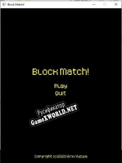 Русификатор для Block Match