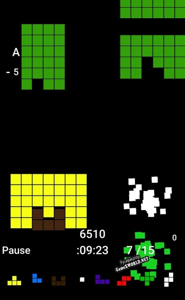 Русификатор для Block Paper Puzzle