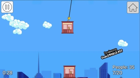Русификатор для Block Scraper Tower Builder