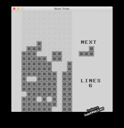 Русификатор для Block Tricks
