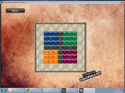 Русификатор для Block Twist