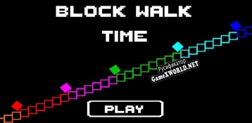 Русификатор для Block Walk Time