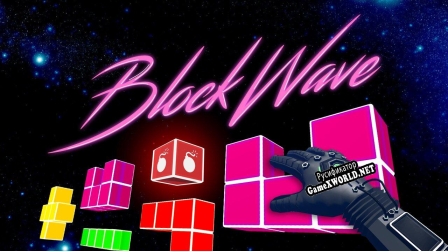 Русификатор для Block Wave VR