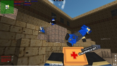 Русификатор для BLOCKADE Classic