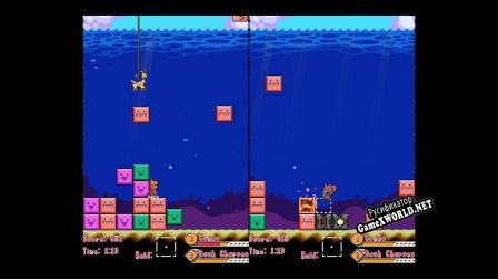 Русификатор для BlockGame (itch)