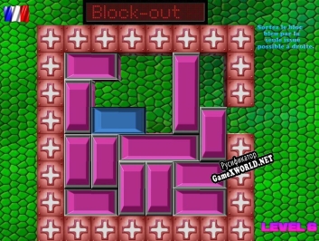 Русификатор для Blockout (itch) (patrick ringeisen)