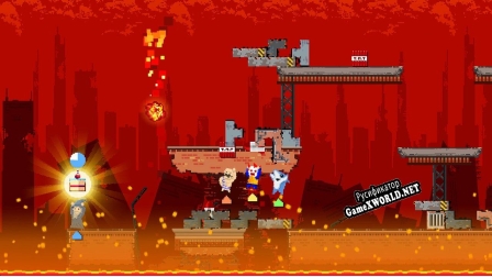 Русификатор для Blockpocalypse