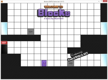 Русификатор для Blocks (GMTK Game Jam 2017)