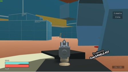 Русификатор для BlockWar (itch)
