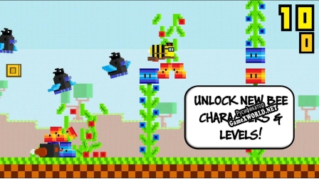 Русификатор для Blocky Bee