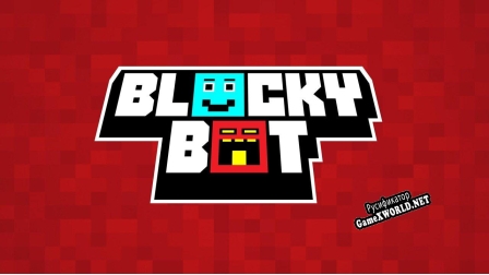 Русификатор для Blocky Bot (itch)