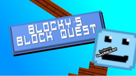 Русификатор для Blockys Block Quest