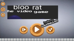 Русификатор для Bloo rat the video game
