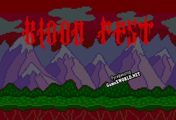 Русификатор для Blood fest