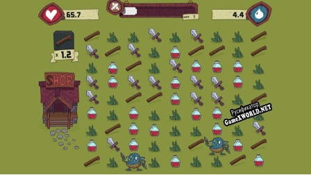 Русификатор для Blood for Blood (Tapehead Games)