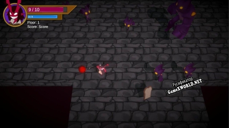 Русификатор для Blood Pact Ludum Dare 45