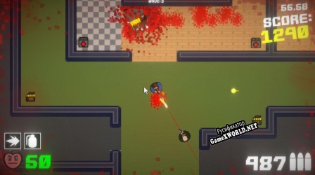 Русификатор для Bloodbath (itch) (Max)