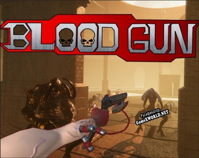 Русификатор для BLOODGUN