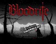 Русификатор для Bloodrite (sbug)