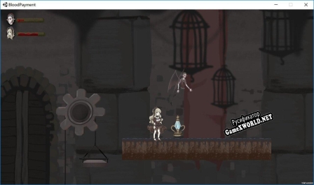 Русификатор для BloodSacrifice(LD43)