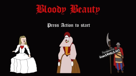 Русификатор для Bloody Beauty