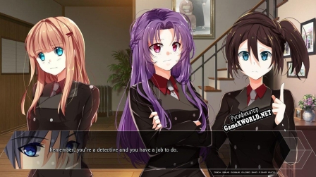 Русификатор для Bloody Chronicles New Cycle of Death