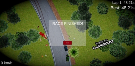 Русификатор для Bloody Rally Simulator