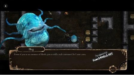 Русификатор для Bloom Labyrinth