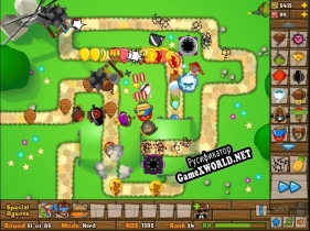 Русификатор для Bloons Tower Defense 2