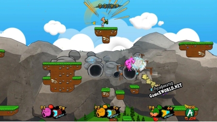 Русификатор для Blowhards (itch) (Libredia)