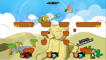 Русификатор для Blowhards (itch)