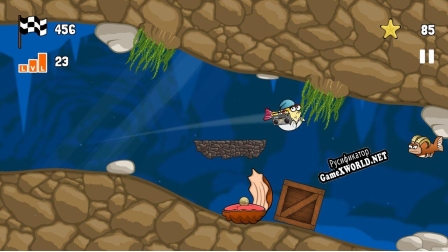 Русификатор для Blowy Fish