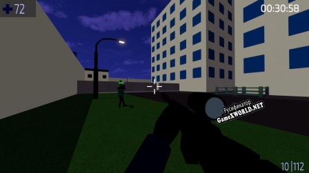 Русификатор для Blue Horizon Squad 2X