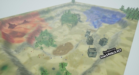Русификатор для Blue vs Red (BvR)
