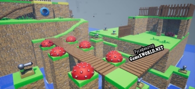 Русификатор для Blueberry Adventures