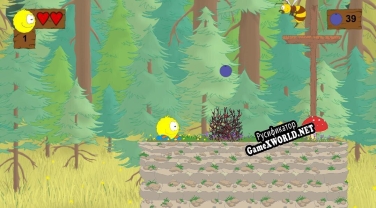 Русификатор для Blueberry Quest