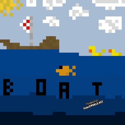 Русификатор для Boat (ChrisMationsYT) (ChrisMationsYT)