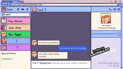 Русификатор для Bob the Brown-noser