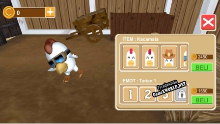 Русификатор для Bob The Chicken (DEVKARA)