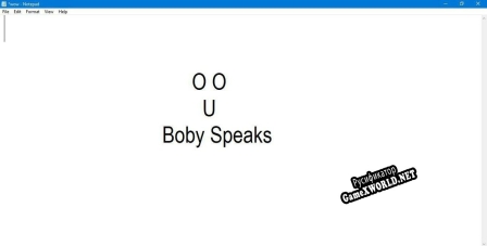 Русификатор для Bobby Speaks