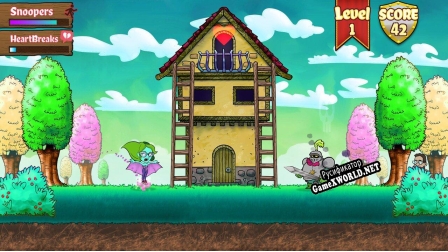 Русификатор для Bogdans HeartQuest The Invader Slayer