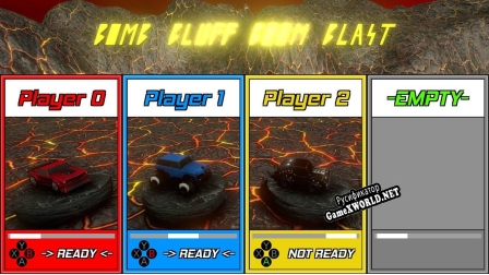 Русификатор для Bomb Bluff Boom Blast (Thirrash, As Soon As Impossible, Flavo Entertainment)