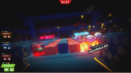 Русификатор для Bomb Bots Arena