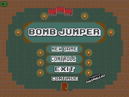 Русификатор для Bomb Jumper