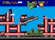 Русификатор для Bomb on Basic City Megadriveu002FGenesis Complete Game