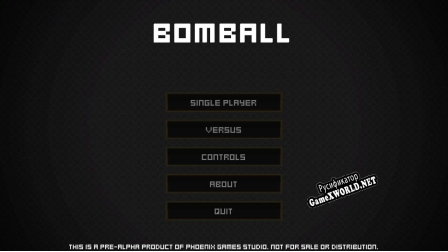 Русификатор для Bomball (Iman Irajdoost)