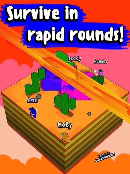 Русификатор для BOMBasta fun arena multiplayer